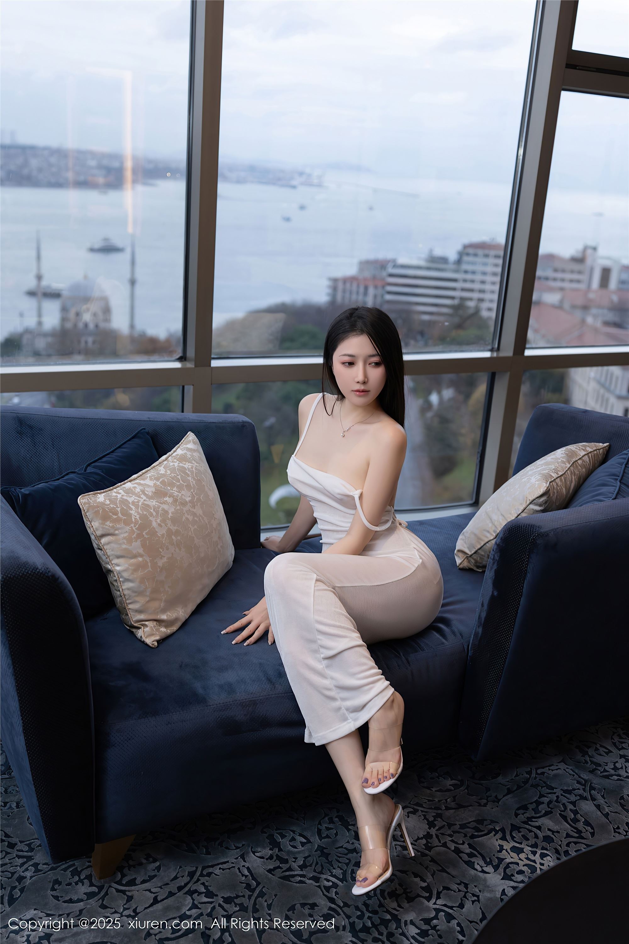 Xiuren秀人网 2025.01.17 NO.9780 鱼子酱Fish